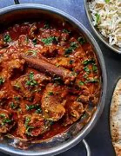 BEEF CURRY
